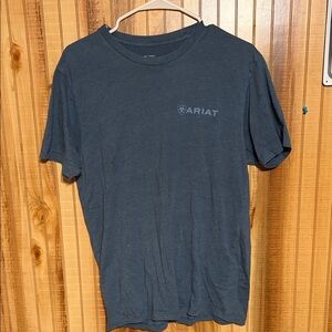 Ariat Men's Charcoal Tee